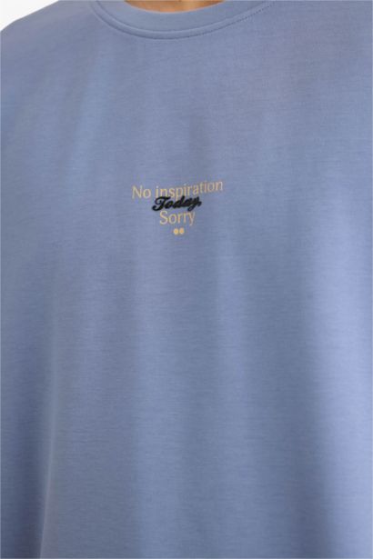 Regular Fit Short Sleeve T-Shirt