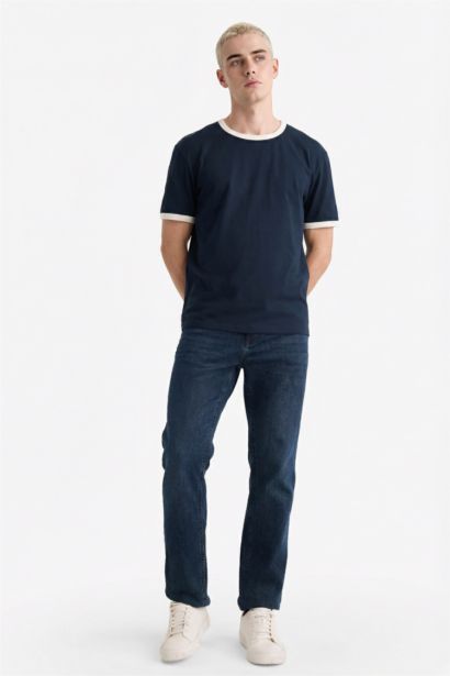 تيشيرت قطن اوفر سايز