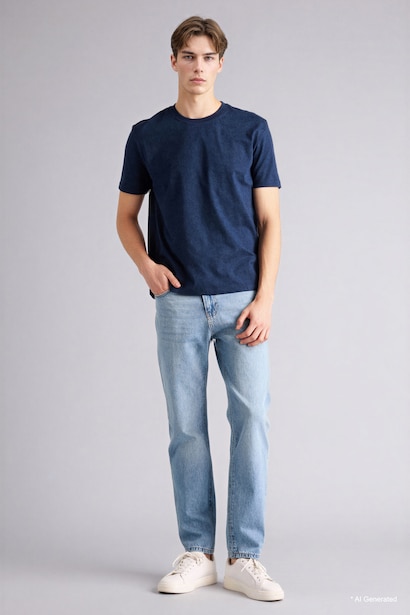 Cotton Printed T-Shirt