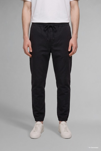 Pantalon long Coupe régulière