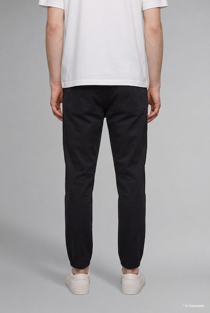 Pantalon long Coupe régulière