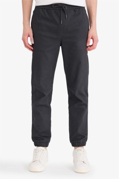Regular Jogger Pantolon