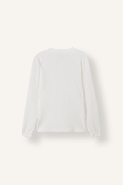 Slim Fit Long Sleeve T-Shirt