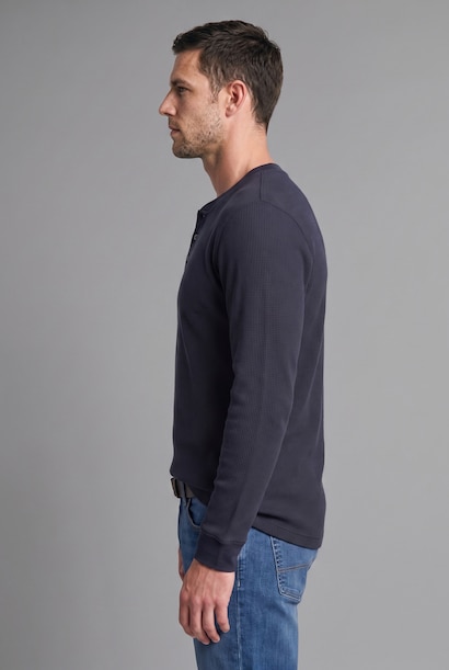 Slim Fit Long Sleeve T-Shirt
