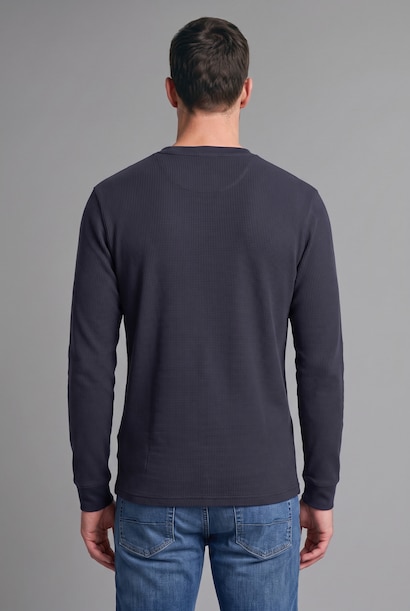 Slim Fit Long Sleeve T-Shirt