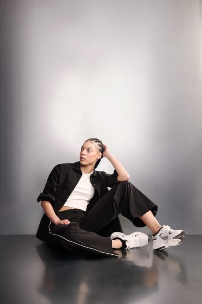 Relax Fıt Dokuma Gömlek