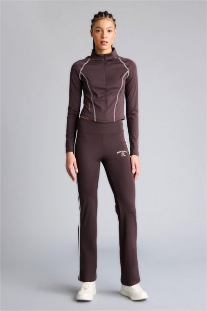 Airtech NBA Brooklyn Nets Flare Fit Standard Length Trousers