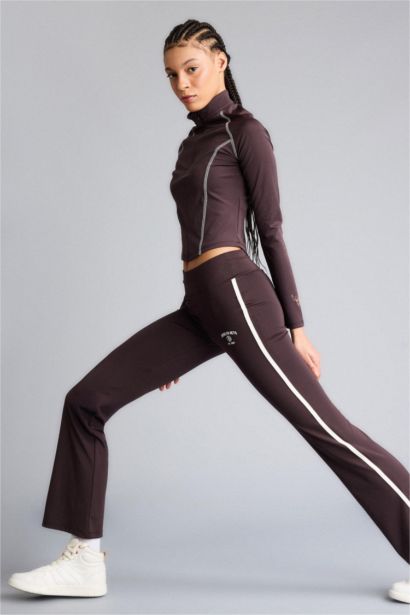 Airtech NBA Brooklyn Nets Flare Fit Standard Length Trousers