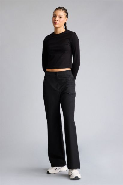 Тканые брюки Standard Fit