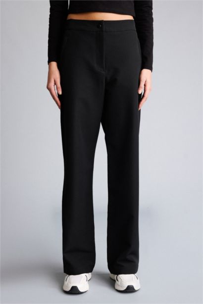 Тканые брюки Standard Fit