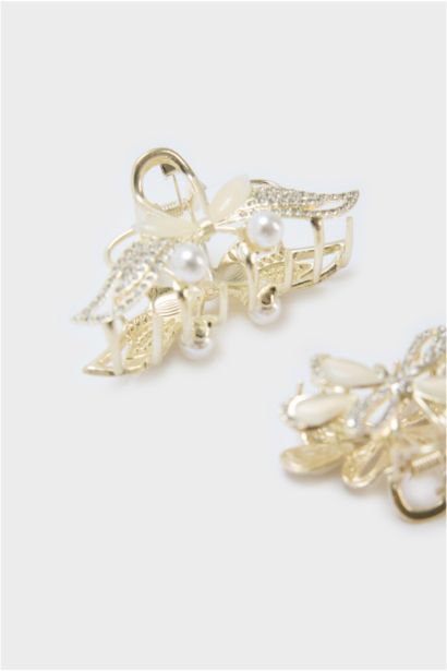 Woman 2 piece Hair Clip