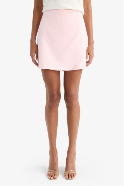 جيب شورت بخصر عالي