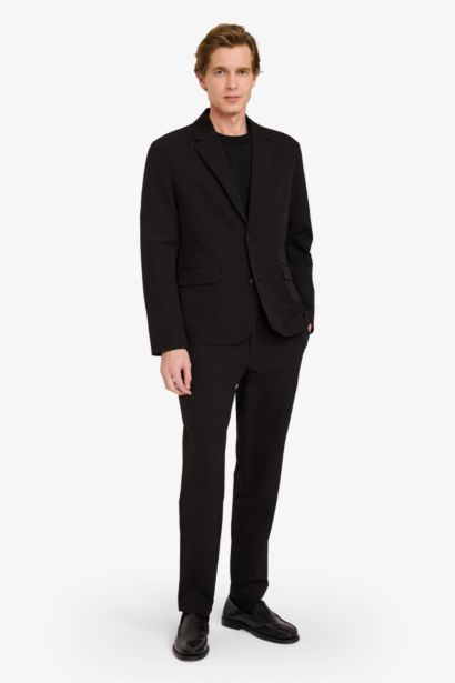 بنطلون قصة عادية ضيقة