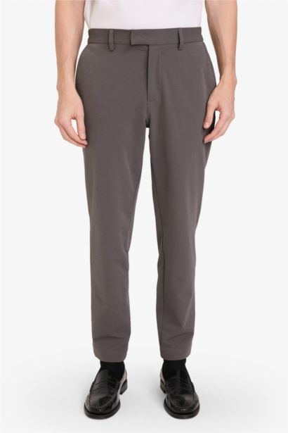 Tailored Fit Trousers