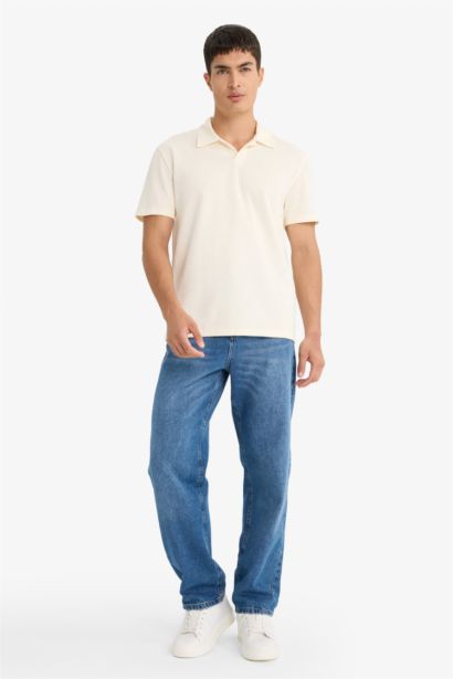 Regular Fit Polo T-Shirt