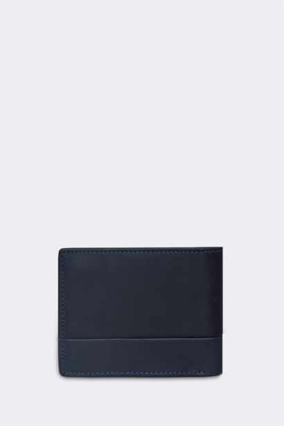 محفظة جلد رجالي