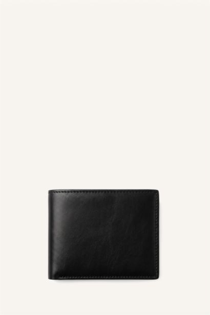 Man Leather Wallet