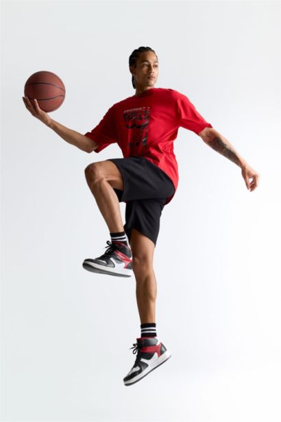 DeFactoFit Standard Fit Sports Shorts