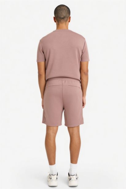 Standart Fit қысқа балақты модал спорттық шорт