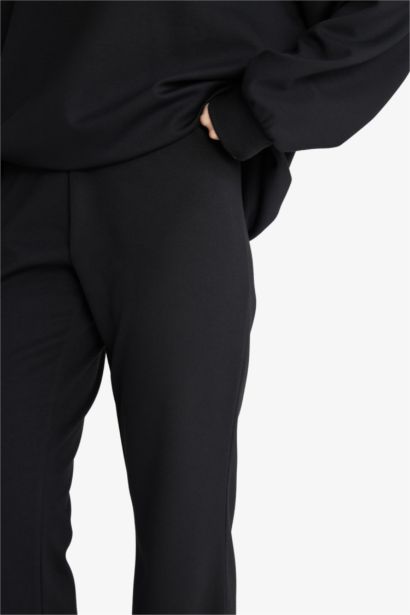 Flare Fit İspanyol Paça Eşofman Altı