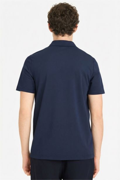 تيشيرت بولو نص كم قصة عادية