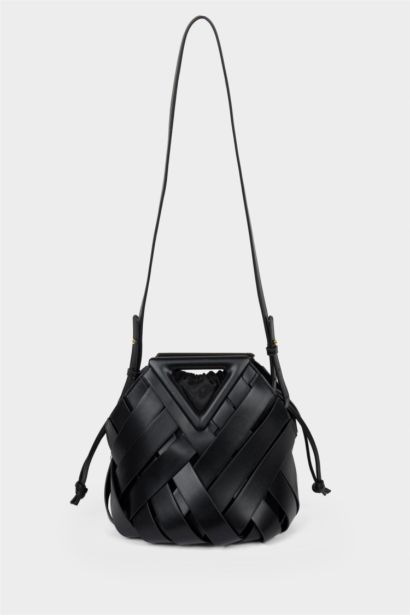 DCEY x DeFacto Kadın Suni Deri Çapraz Çanta