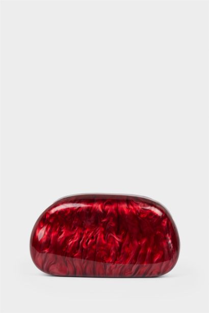 DCEY x DeFacto Kadın Sedef Görünümlü El Çantası