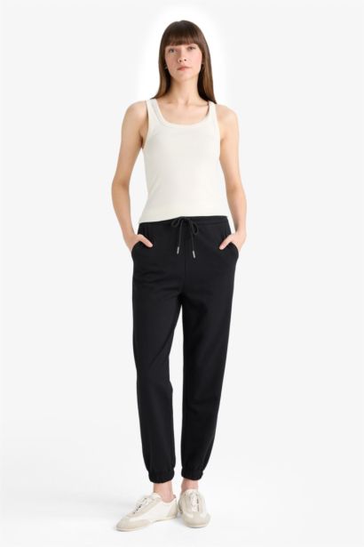 jogger Thin Sweatshirt Fabric Trousers