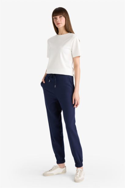 jogger Thin Sweatshirt Fabric Trousers