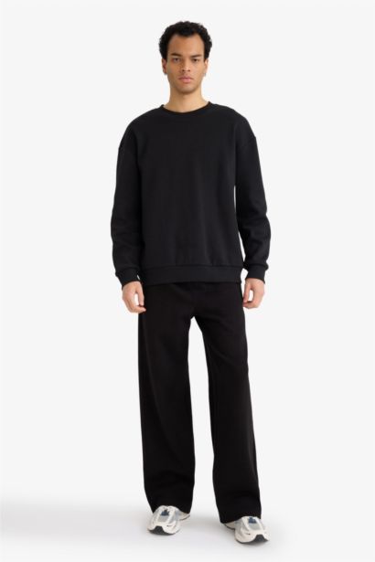Wide Leg Trousers