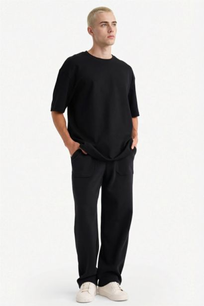 Relax Fit Trousers