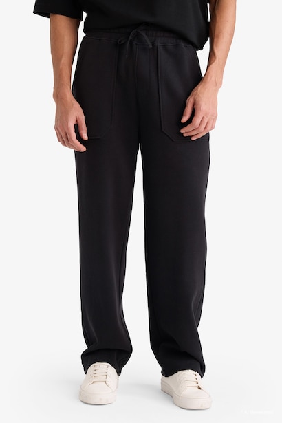 Relax Fit Trousers