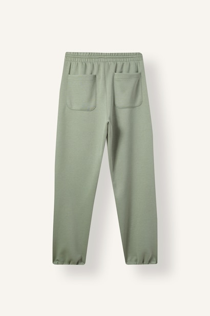 Normal Waist Relax Fit Trousers