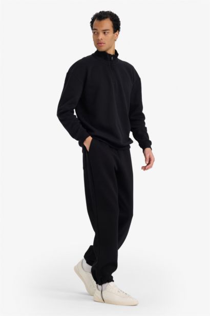 بنطرون بجامة رياضي قصة مريحة