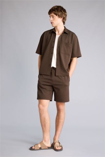 Шорты Regular Fit