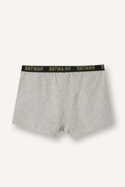 Batman 3'lü Boxer Erkek Çocuk