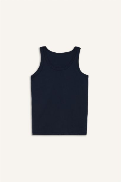 Boy 2 Piece Undershirt Tank Top