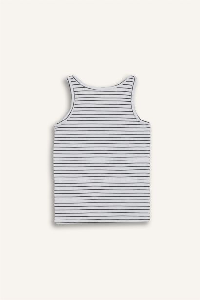 Boy 2 Piece Undershirt Tank Top