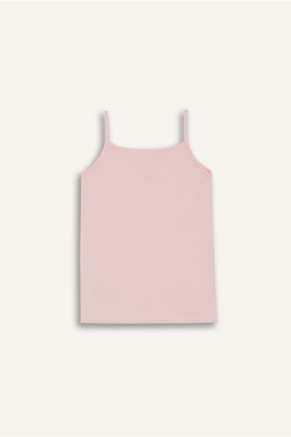 Girl 2 piece Regular Fit Fruit Print Tank Top