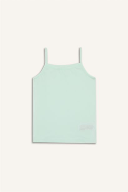 Lot de 5 Débardeurs à motifs pour fille