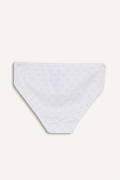 Hayvan Desenli 5'li Alt Kız Çocuk