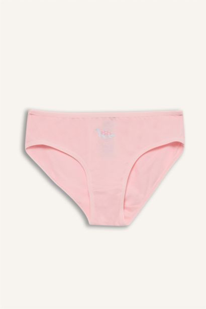 Lot de 7 Culottes motif animaux pour fille