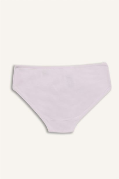 Lot de 7 Culottes motif animaux pour fille