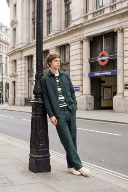 Premium Relax Fit Trousers