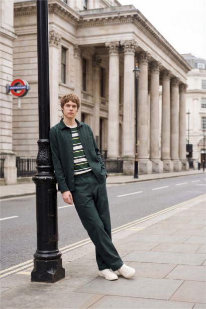 Premium Relax Fit Trousers