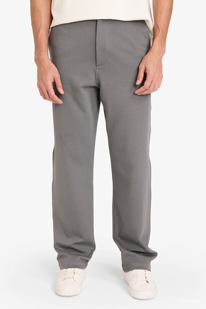 Baggy Fit Trousers