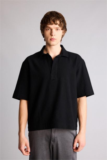 Man Short Sleeve Shirt