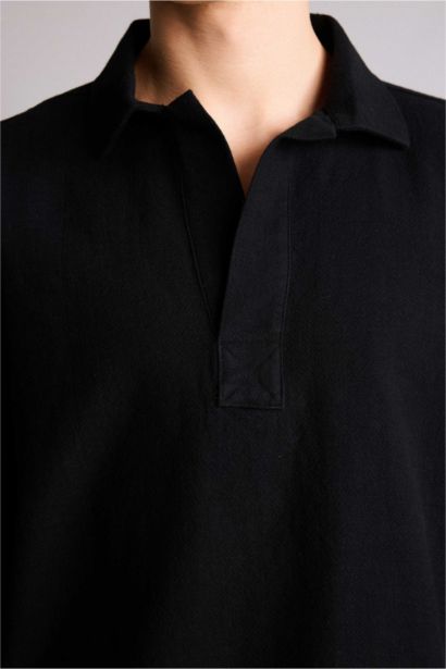 Man Short Sleeve Shirt