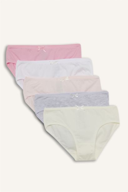Girl 5 Piece Panties