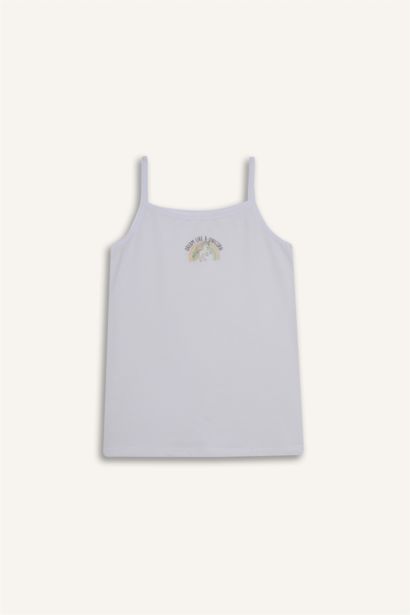 اندر شيرت داخلي بناتي قصة عادية - قطعتين